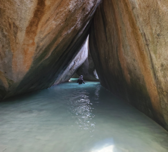 The Baths in Virgin Gorda